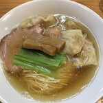 世田谷中華そば 祖師谷七丁目食堂 - 