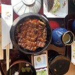 ひつまぶし名古屋備長 - 