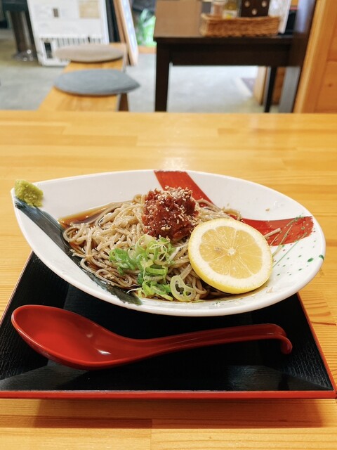 手打ちそば 筍 （たけのこ） - 中津市その他/そば | 食べログ