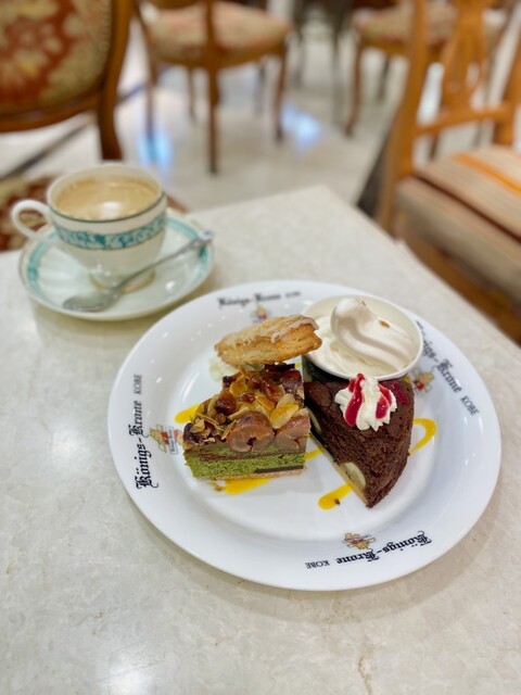 Konigs Krone Takashimaya Senboku Ten