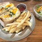 egg baby cafe - 