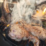 北海道ジンギスカン 前代未聞 - 