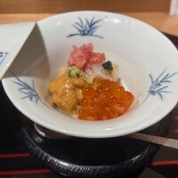鮨 かうと - クワトロ小丼