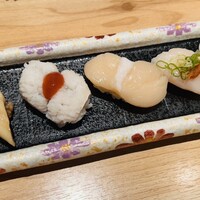 梅田 鮨割烹のの - 