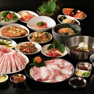 韓国料理トンテジ_1