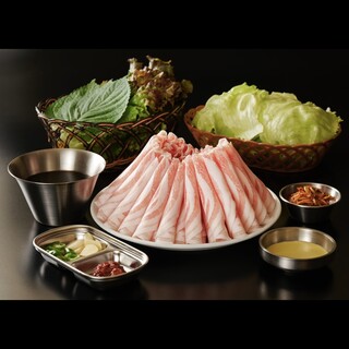 韓国料理トンテジ_2