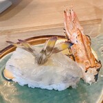 鮨 福伸 くまもと空港店 - 