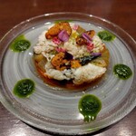 俺のフレンチ 梅田 - 