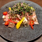 俺のフレンチ 梅田 - 