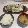 鉄板焼肉 うえまつ