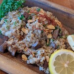 グリルキッチン カンプス  - 