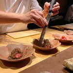 一石三鳥 別邸 - 