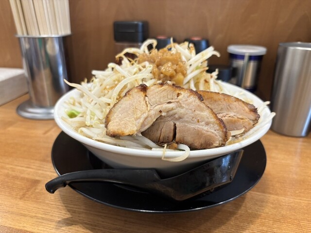 ラーメンチョモランマ - 瓦町/ラーメン | 食べログ