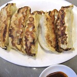 老広東 - 焼ぎょうざ（５個）