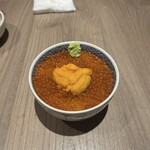 札幌かすそばtoてんぷら風土 博多中洲店 - 