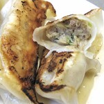 老広東 - 焼ぎょうざ