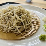 手打ちそば だいもん - 料理写真: