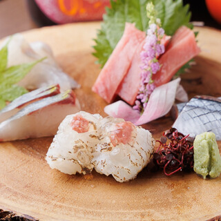 春夏秋冬に応じたメニュー◆季節感溢れる料理をご提供