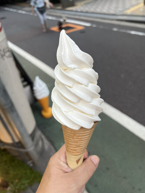 North Cream 中目黒店 （ノース クリーム ） - 中目黒/ソフトクリーム