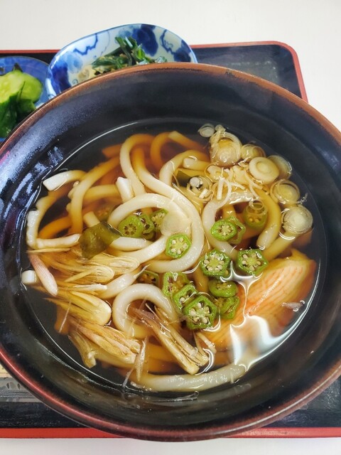 ドライブインいわき - 奥州市その他（食堂）の写真