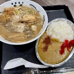 長尾中華そば - 料理写真: