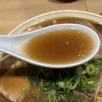 本家 第一旭 - スープ最高