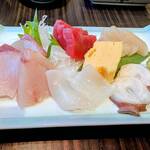 くいもの屋 北彩亭 - おまかせ4点盛り￥0（クーポン利用）