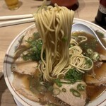 本家 第一旭 - 中太ストレート