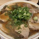 本家 第一旭 - 特製ラーメン