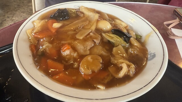 中国料理 王王楼 - 新白河（中華料理）の写真