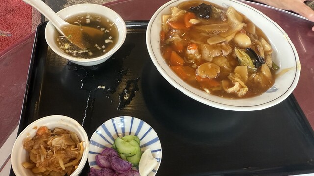 中国料理 王王楼 - 新白河（中華料理）の写真