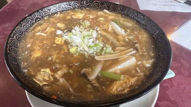 中国料理 王王楼 - 新白河（中華料理）の写真