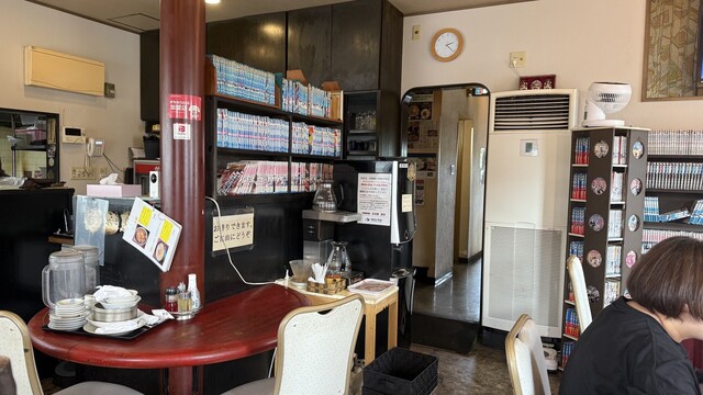 中国料理 王王楼 - 新白河（中華料理）の写真