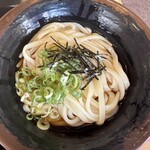 讃岐うどん むらさき - 冷ぶっかけうどん・並