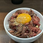 ヌードル＆スパイスカレー 今日の1番 - 