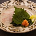 銀座 てんぷら 蓮華 - 