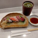 新橋しのだ寿司 - 