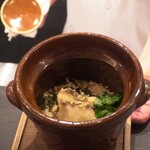 銀座 てんぷら 蓮華 - 