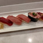 新橋しのだ寿司 - 