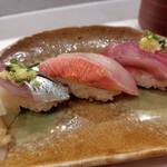 新橋しのだ寿司 - 