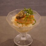 銀座 てんぷら 蓮華 - 