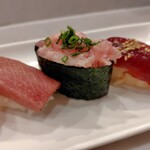 新橋しのだ寿司 - 