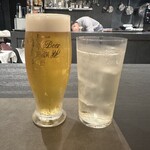 銀座 てんぷら 蓮華 - 