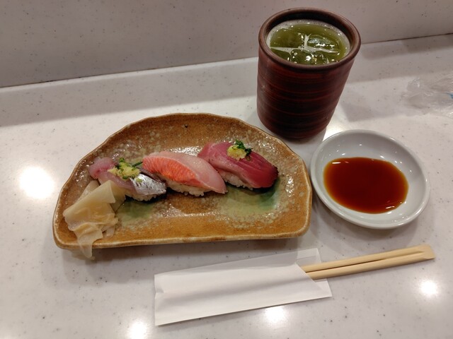 Shimbashi Shinoda Sushi photo 2