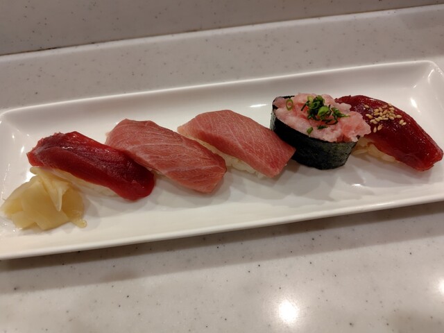 Shimbashi Shinoda Sushi photo 5