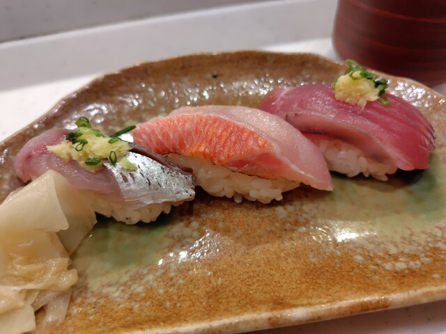 Shimbashi Shinoda Sushi