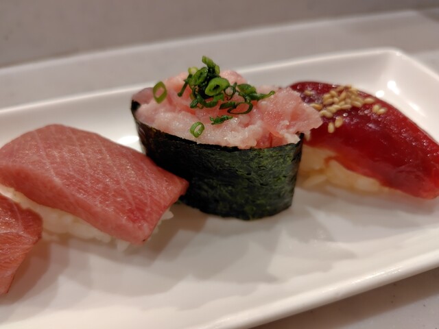 Shimbashi Shinoda Sushi photo 3
