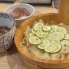中華蕎麦なか野