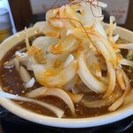 ラーメン南の - 麻婆麺