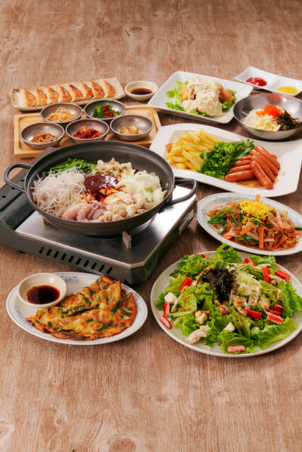 大衆食堂 韓激 南砂町駅前店 - 南砂町/韓国料理 | 食べログ